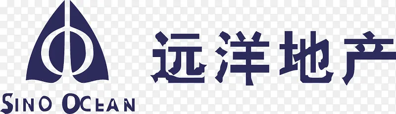 远洋地产logo