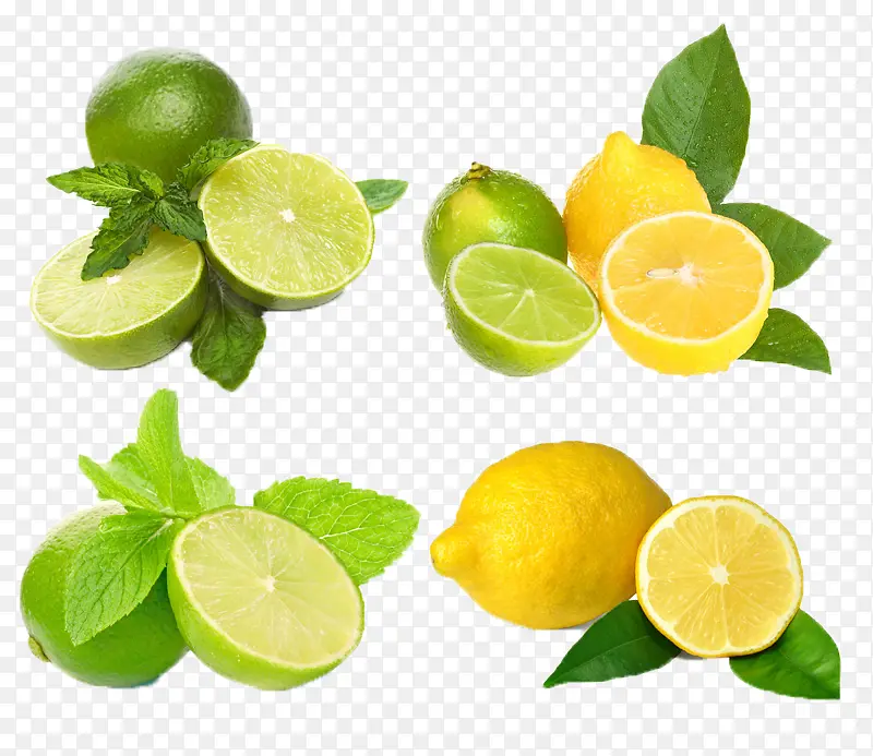 水果 柠檬