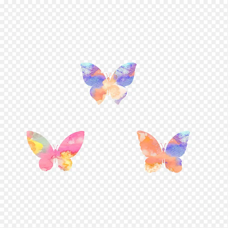幻彩蝴蝶