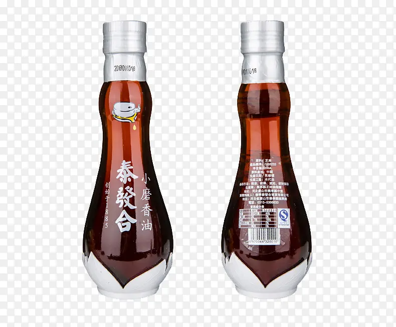 泰发合小磨香油