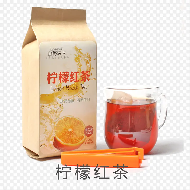 柠檬红茶