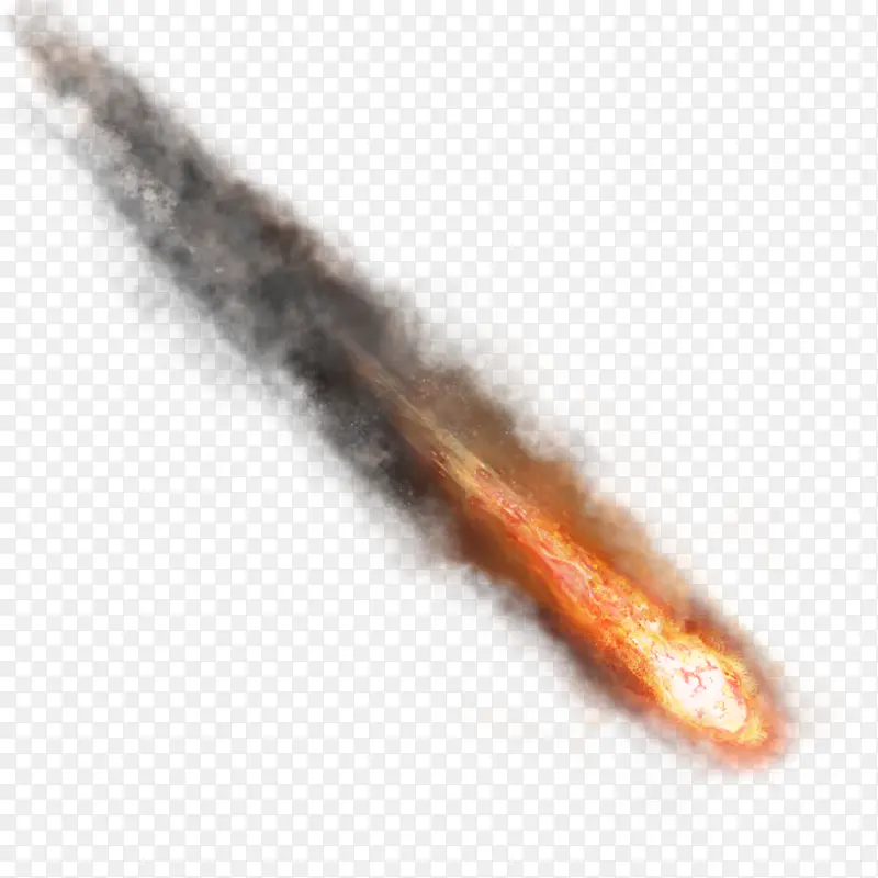 流星似火自然元素