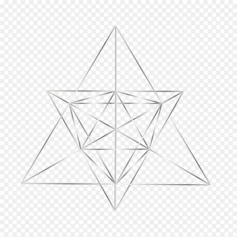 简笔画三角形