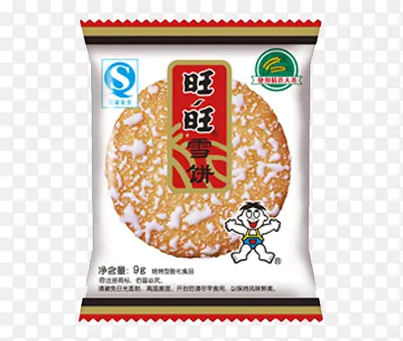 旺旺·雪饼