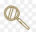放大镜图标