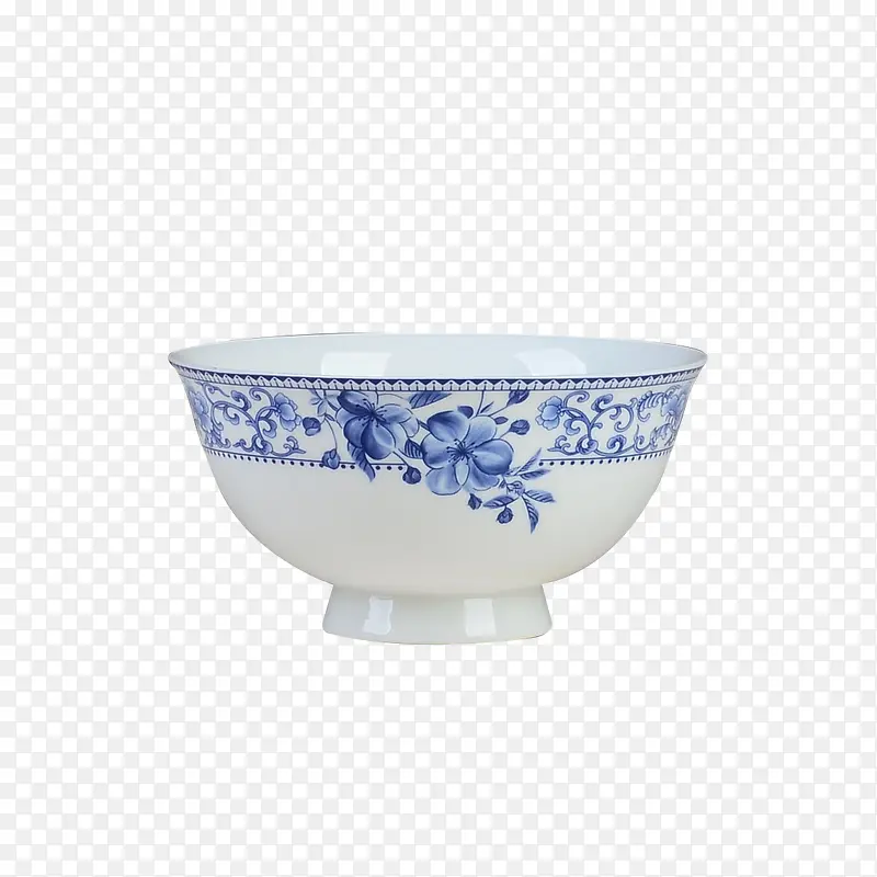 青花瓷碗