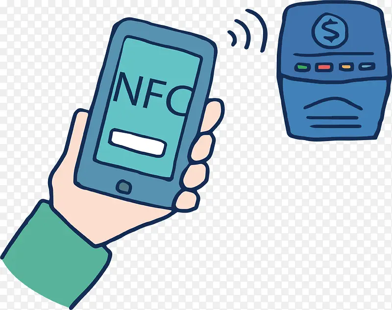 NFC手机买单