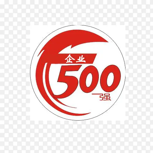 中国红企业500强排行图标