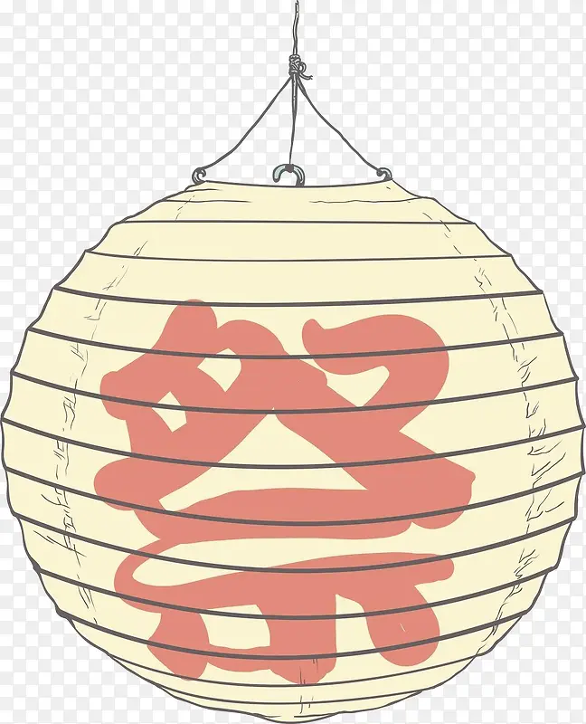 和风灯笼