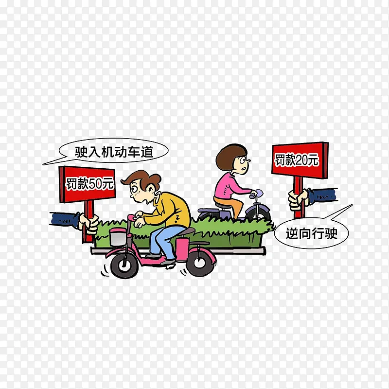 交通行政处罚