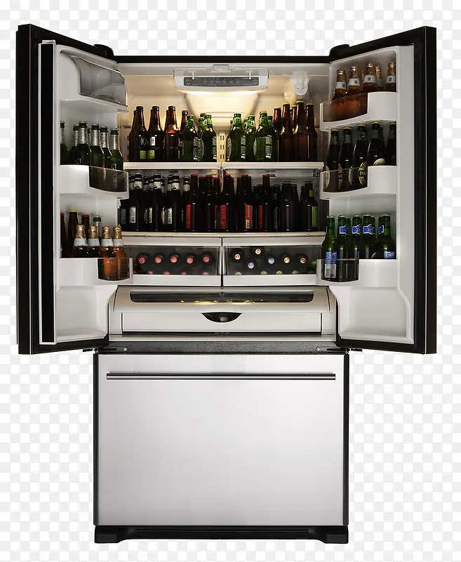 冰箱冷藏区