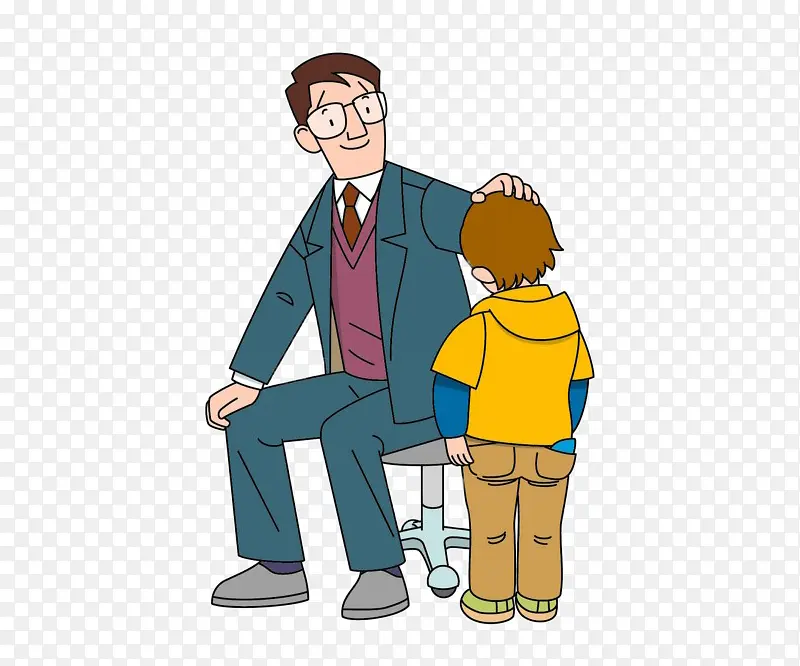 大人和小孩