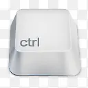 Ctrl键盘按键图标