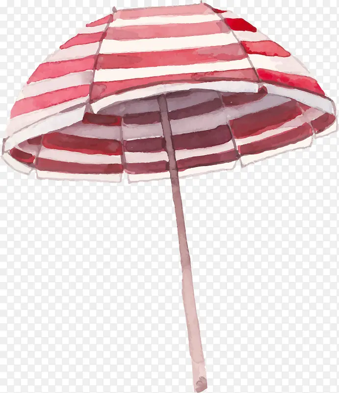 彩绘遮阳伞