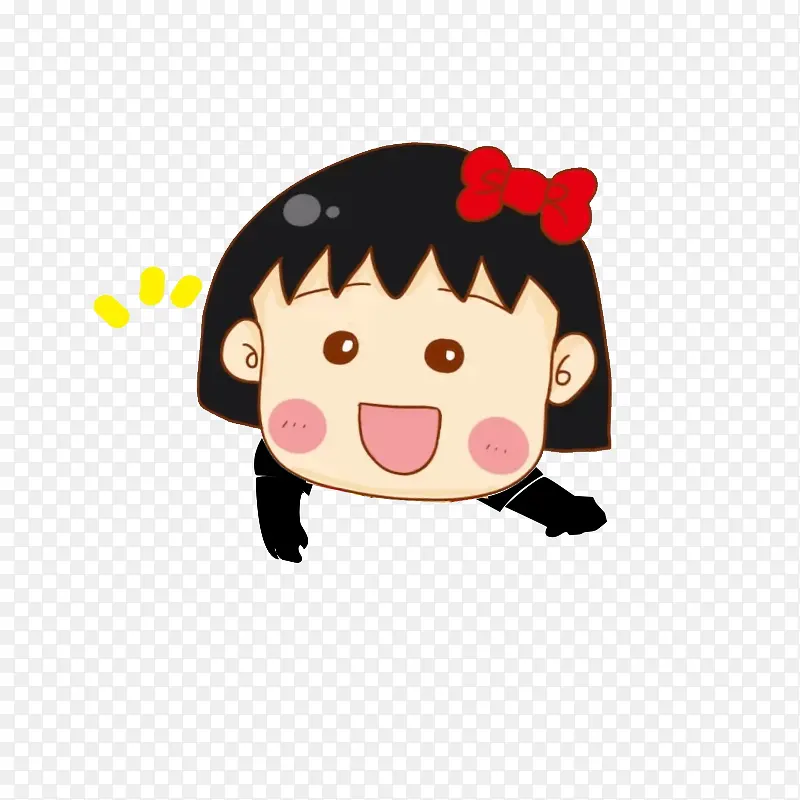 可爱女孩头像