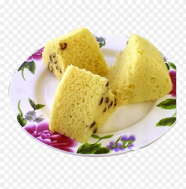 蒸蛋糕图片素材