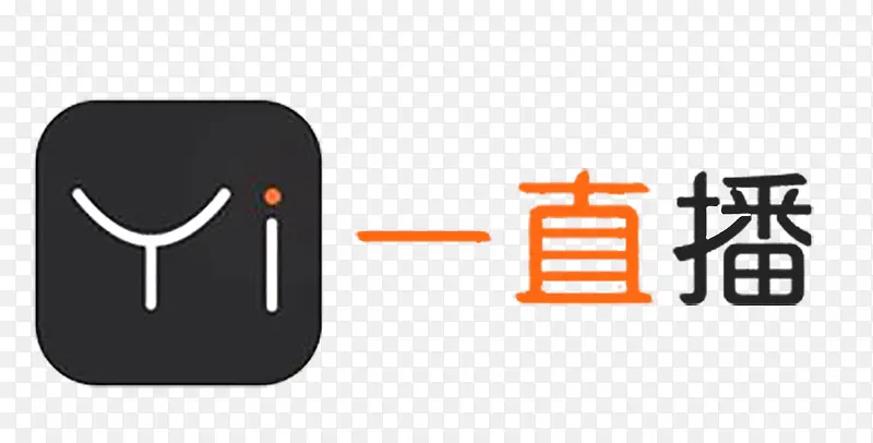 一直播logo图标