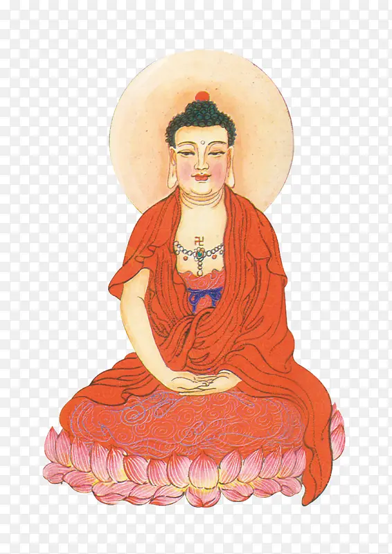藏文化佛像