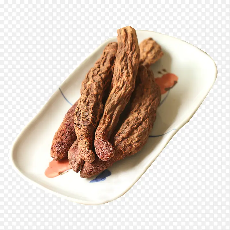 野生的锁阳