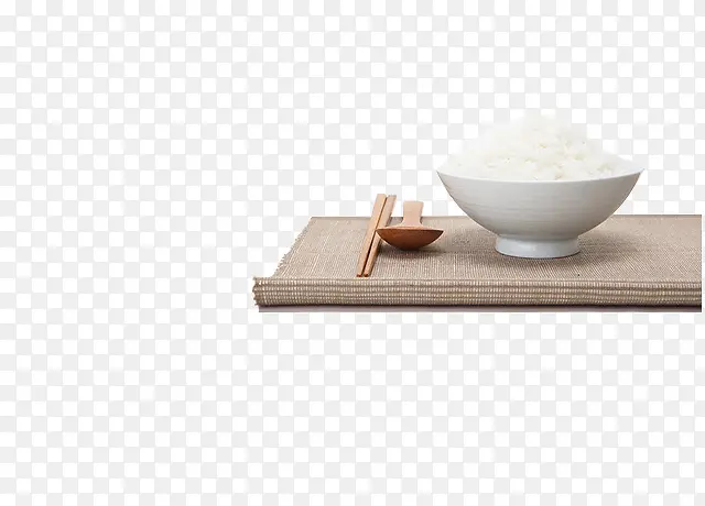 有营养的午餐米饭