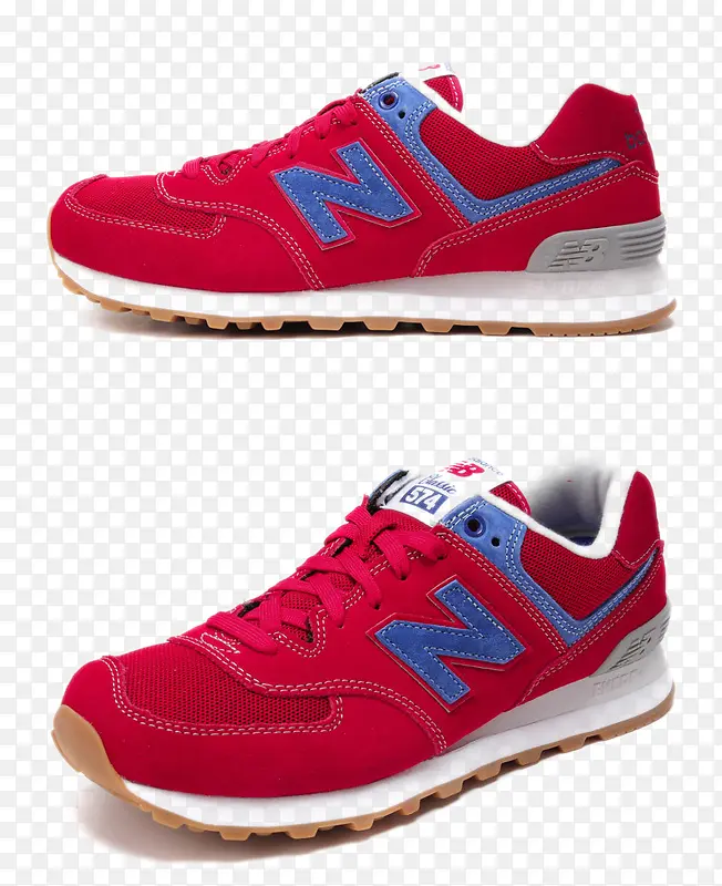 New Balance休闲鞋