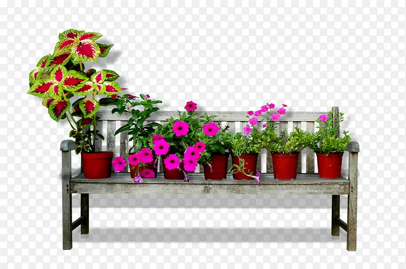 花椅