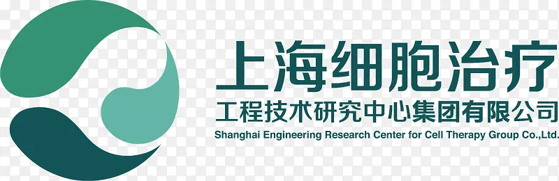 上海细胞治疗logo