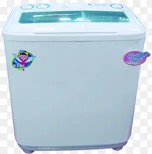 家电节活动洗衣机单页