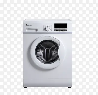 产品实物多功能洗衣机