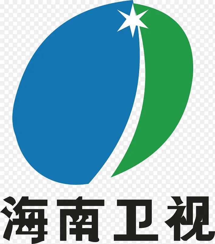 海南卫视logo