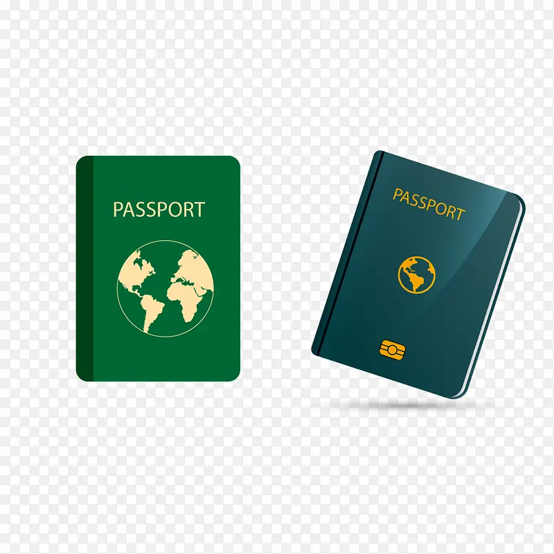 旅行社旅行旅游指南图标设计素材
