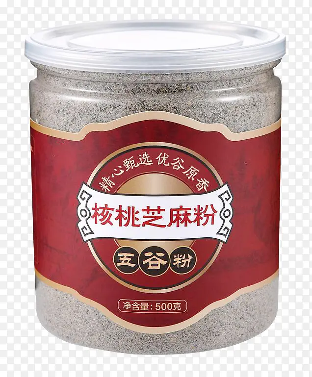 优质核桃芝麻五谷粉