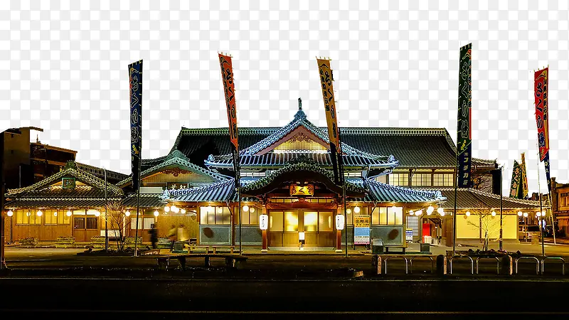 日本温泉舍