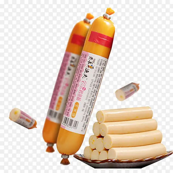 炎亭渔夫鳕鱼肠