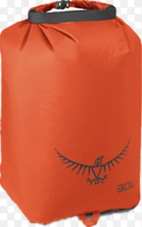 橙色防水袋