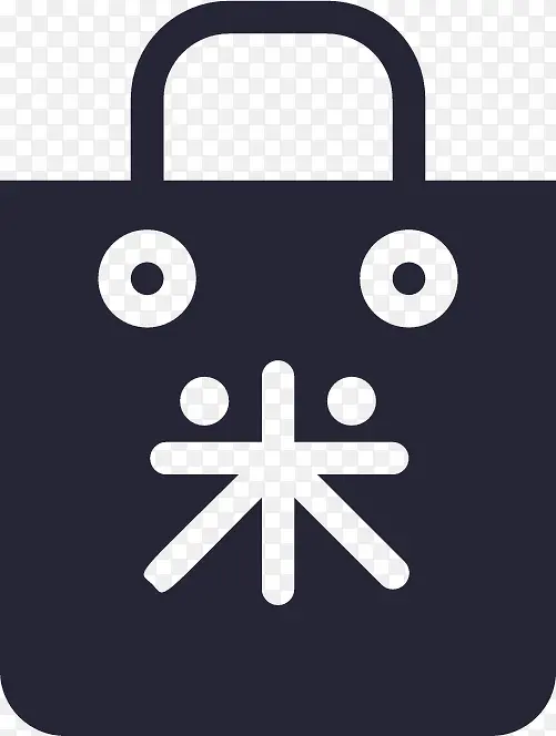 米袋选中