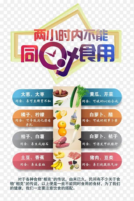 食物相克免费下载