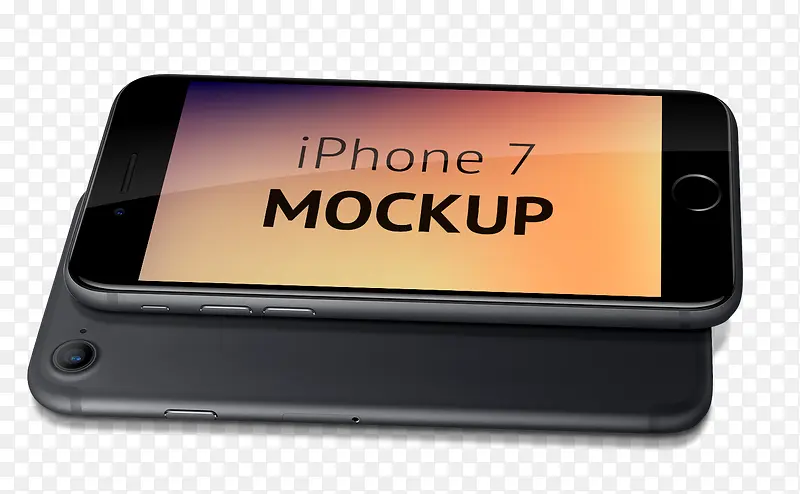 苹果iPhone7产品实物