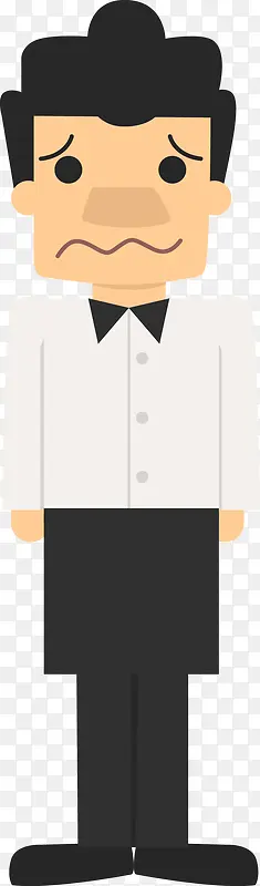 西餐高级服务员