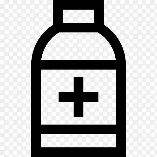 酒精图标