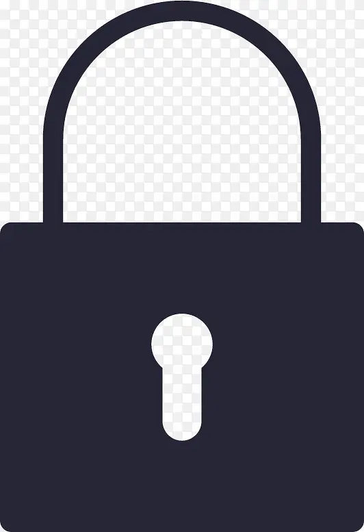 icon-锁