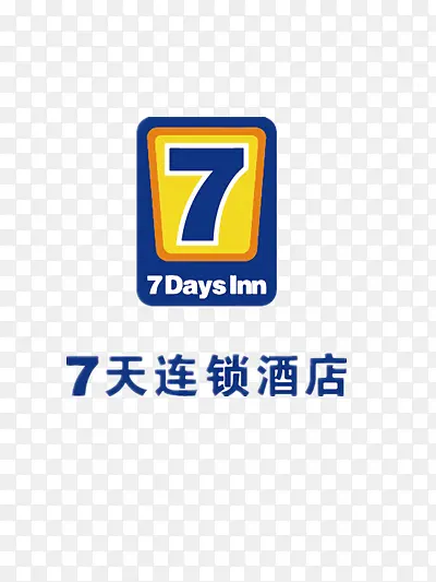 7天连锁酒店LOGO