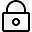 lock icon