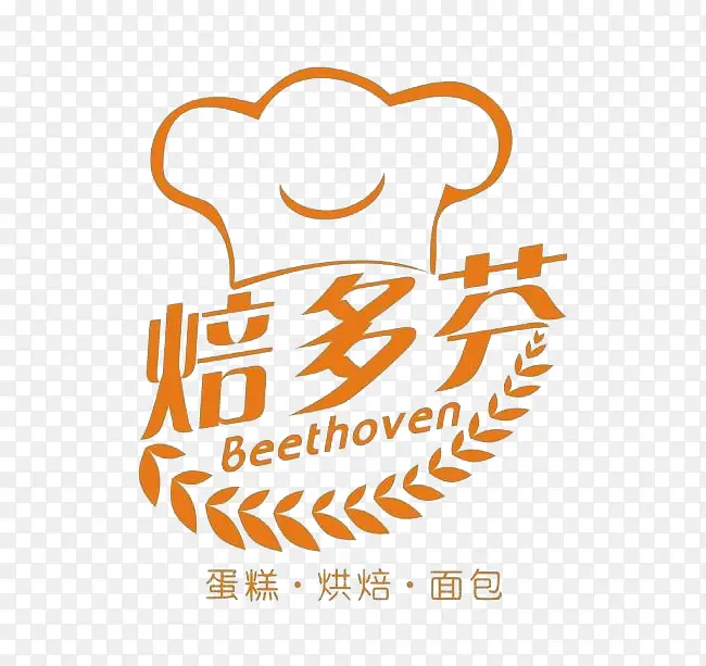 餐馆logo