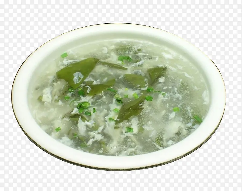 西湖莼菜汤