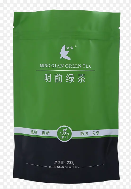 茶叶自立袋