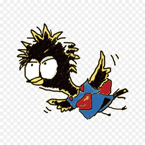 手绘菜鸟PNG图片素材下载_图片编号yjeoevzj-免抠素材网