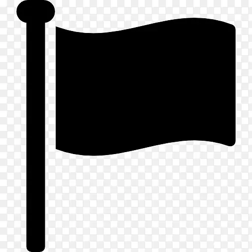 国旗填充形状图标