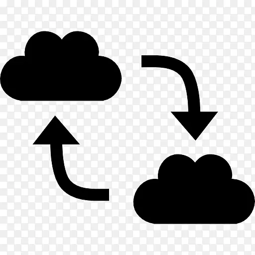 云交换接口符号图标