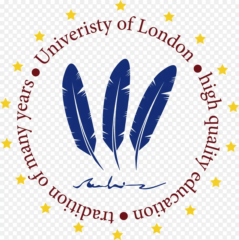 羽毛商学院logo